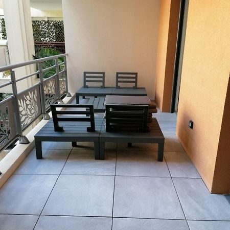 Appartement Villa Galice Antibes Extérieur photo